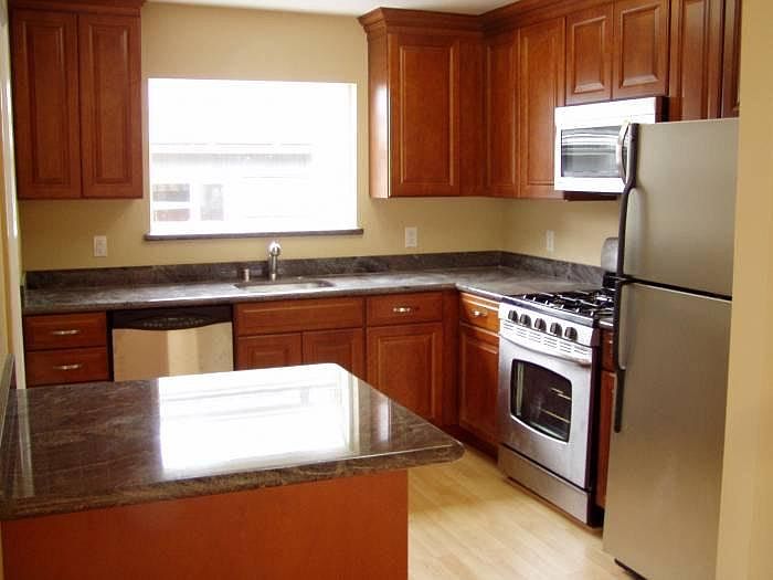 Awesome granite kitchen