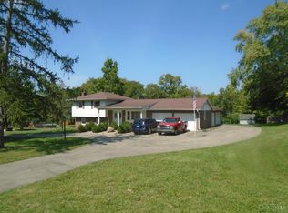 2510 Minton Rd, Hamilton, OH 45013