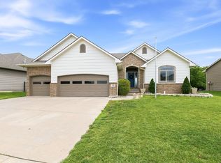 710 W Gatewood Ln, Andover, KS 67002