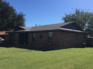 5317 Benbrook St, Abilene, TX 79605