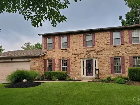7991 Honeysuckle Ln, West Chester, OH 45069