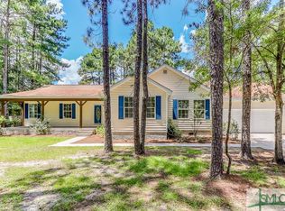 236 Nease Rd, Guyton, GA 31312