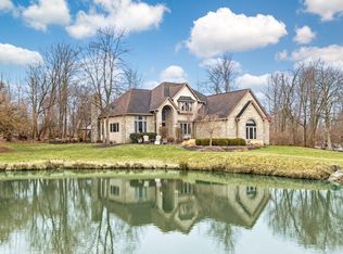 4737 Sibel Ct, Powell, OH 43065