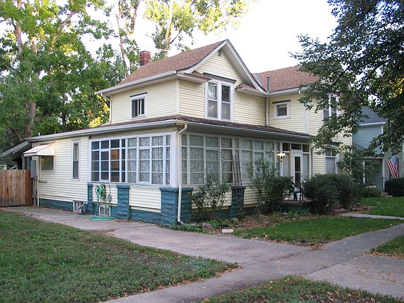 Front/Sun Room
