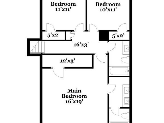 2nd image of 5487 Forest Pines Dr