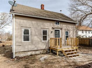 13 Earl St, West Warwick, RI 02893