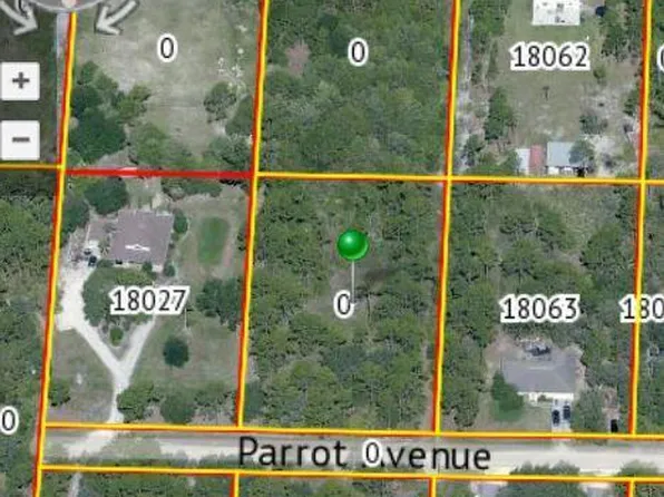 LOT 9 Parrot Rd, Brooksville, FL 34614