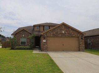9118 Snapping Turtle Dr, Humble, TX 77338