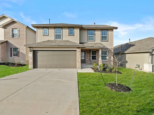 5625 Hartley Home, San Antonio, TX 78245