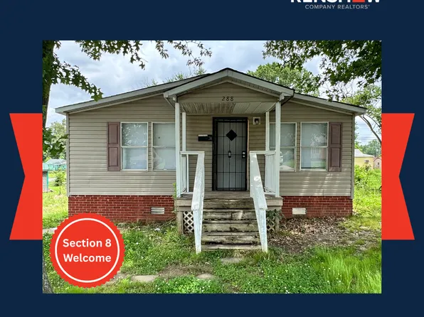 288 W Brooks Rd, Memphis, TN 38109