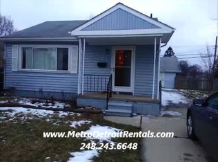 24551 Lambrecht Ave, Eastpointe, MI