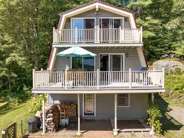 55 Peppercorn Road, Ashland, NH 03217