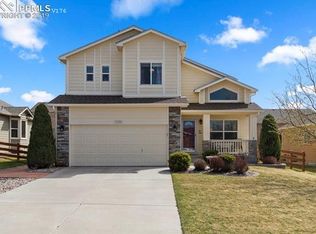 3781 Tail Wind Dr, Colorado Springs, CO 80911