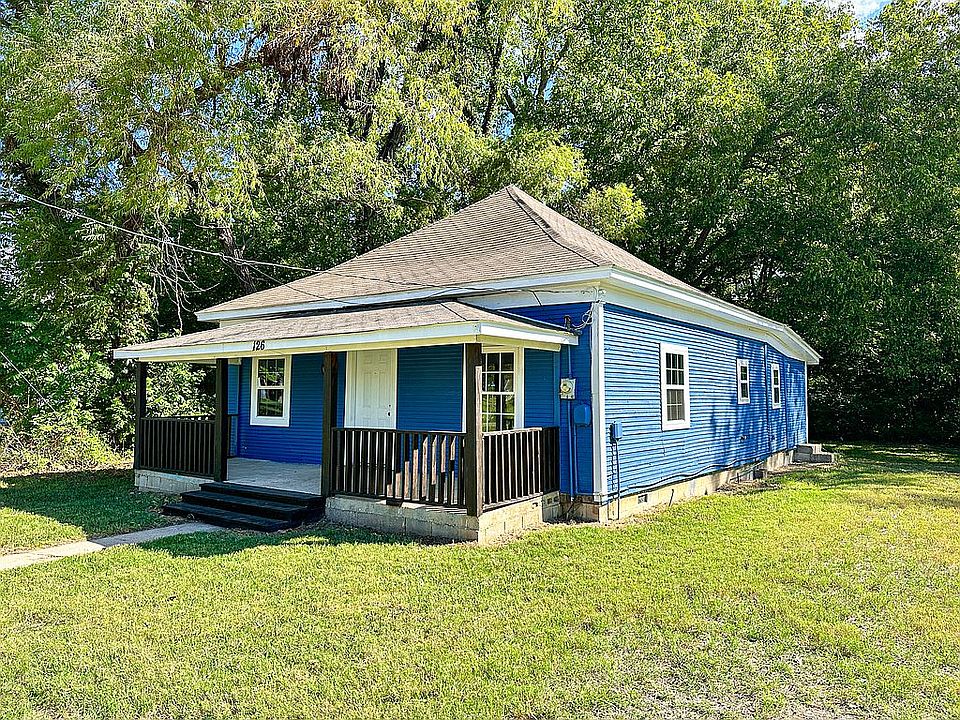 126 N Alderson Ave, Stonewall, OK 74871 Zillow