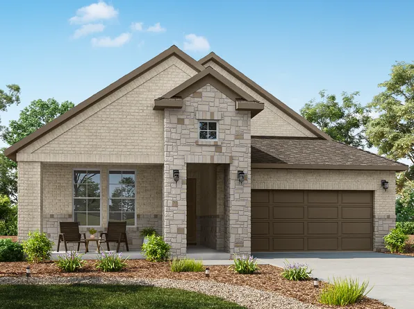 Oak Plan, Chambers Creek