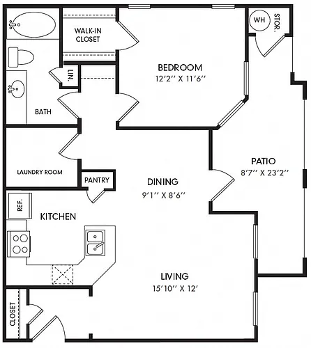 Floor plan A5