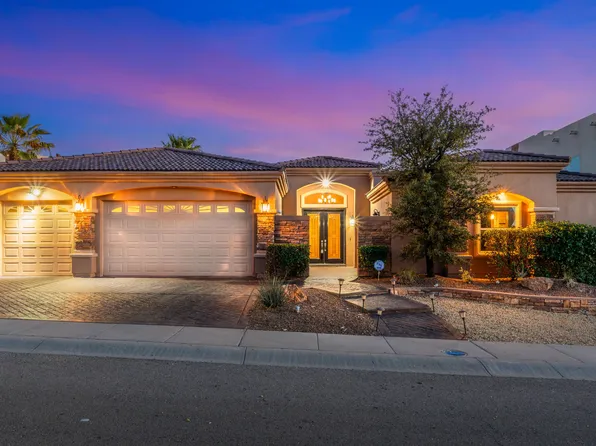 1332 Calle Lago Dr, El Paso, TX 79912