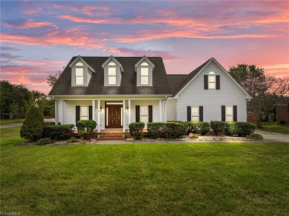 500 Spence Ave, Gibsonville, NC 27249