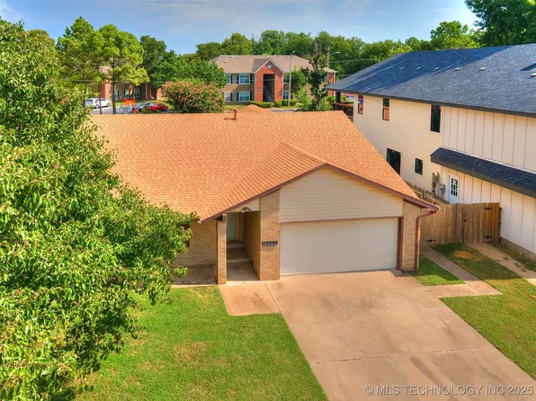 2004 W Louisville St, Broken Arrow, OK 74012