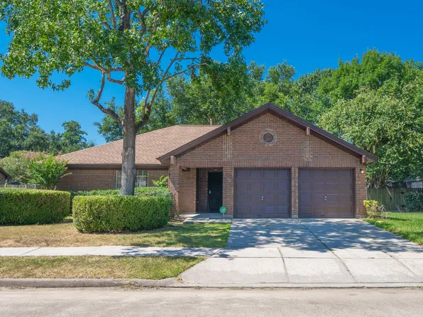 8310 Leafdale Dr, Humble, TX 77338