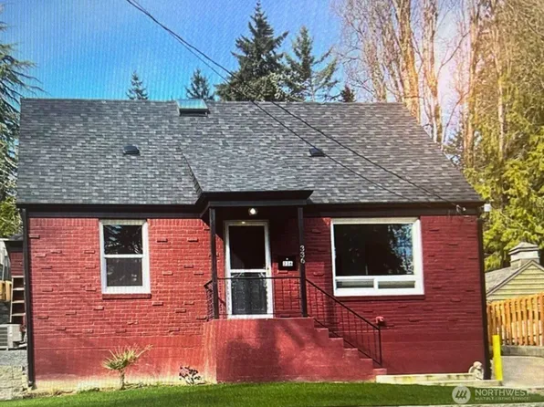 336 Harvard Avenue, Fircrest, WA 98466