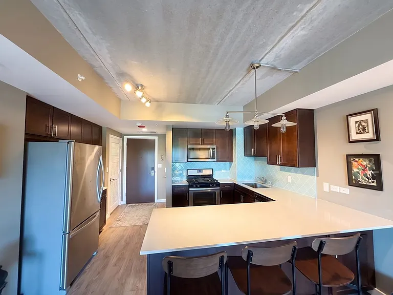 Gorgeous Historical Apartments Near Beach in East Rogers Park — Photo 73