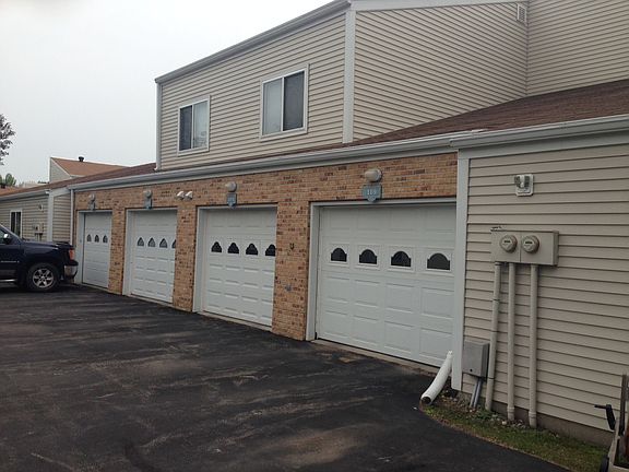 Single Attached Garage