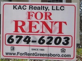 1108 Willard St, Greensboro, NC 27405