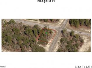 3236 W Naegelia Pl, Citrus Springs, FL 34433