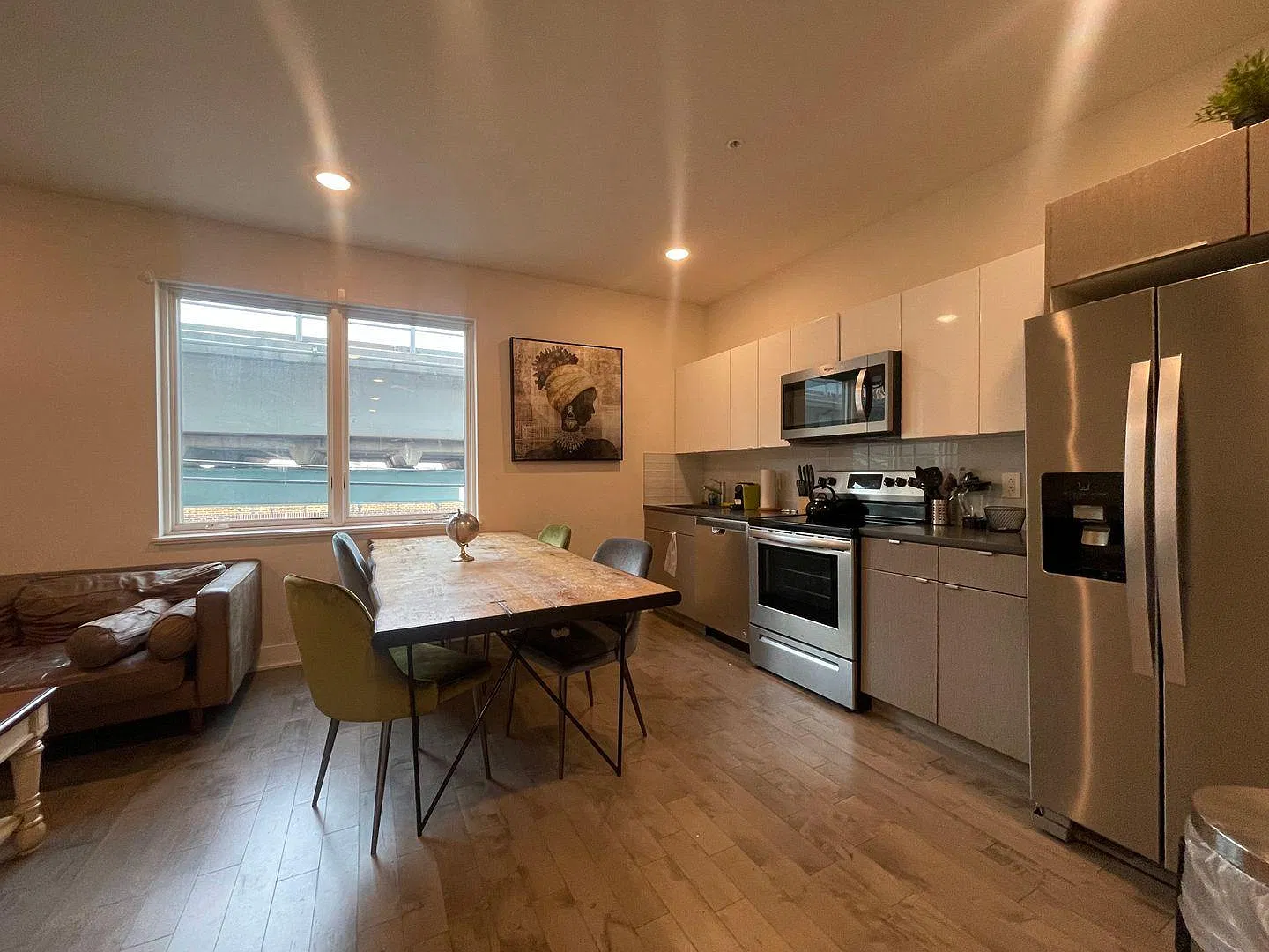 1 bed, 600 sqft, $1,500 — Photo 2