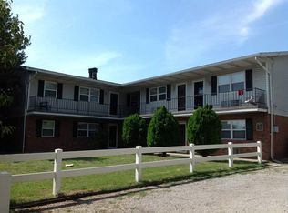 1111 W 1115 Virginia St, Evansville, IN