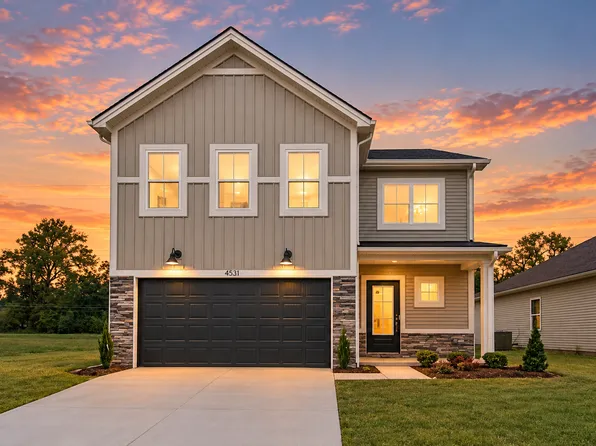 4531 Granite Dr Lot 198, Owensboro, KY 42301