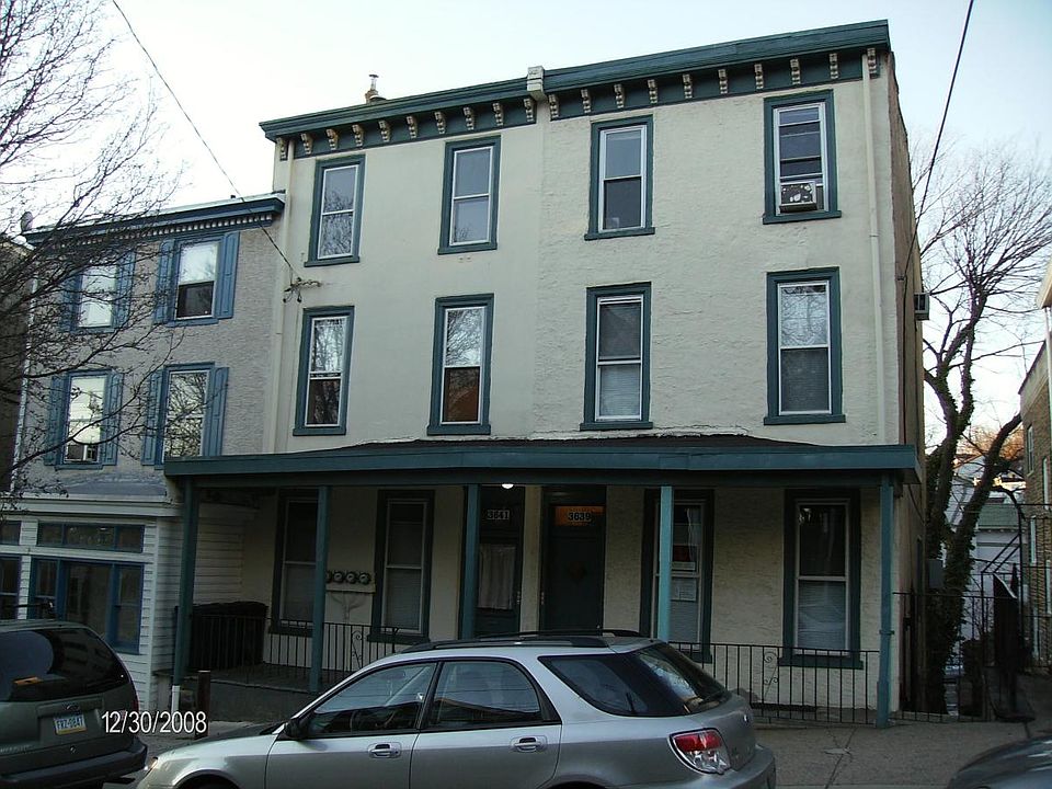 Front Indian Queen Ln