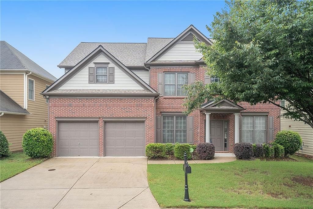 677 Maple Grove Way, Marietta, GA 30066 Zillow