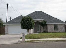 Home for Sale in Pharr, Texas $128,000