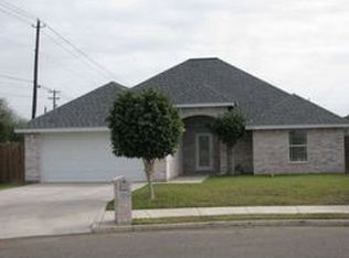 2501 Salamanca St, Pharr, TX 78577