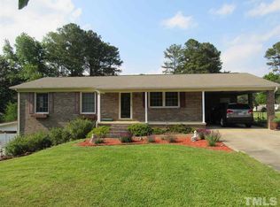 495 Ridgecrest Trl, Henderson, NC 27537