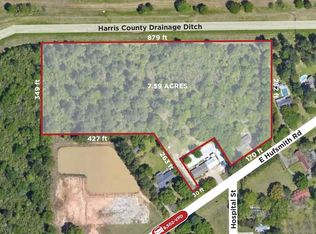 503 Hufsmith Rd, Tomball, TX 77375