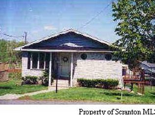 1249 Mowry St, Old Forge, PA 18518