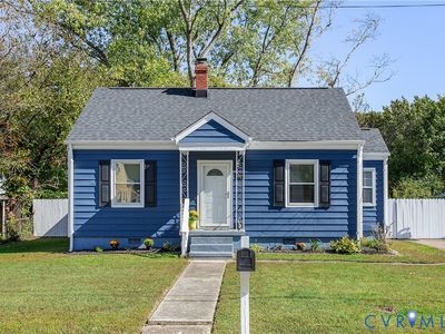 5009 Vayo Ave, North Chesterfield, VA, 23234