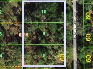 13263 PINERUN TERRACE LOT 8,9,10, PUNTA GORDA, FL 33955