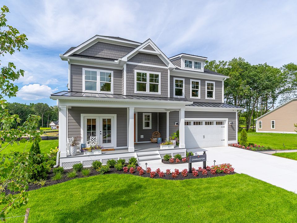 Sweetbay by Foxlane Homes in Frankford DE Zillow