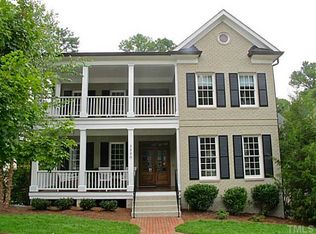 3520 Rock Creek Dr, Raleigh, NC 27609