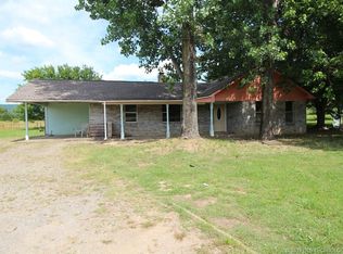 41480 Morris Creek Rd, Heavener, OK 74937