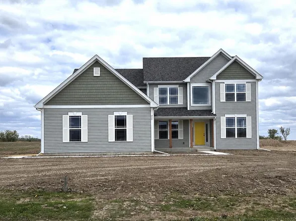 415 Kensington COURT #Lt128 Georgian, Williams Bay, WI 53191