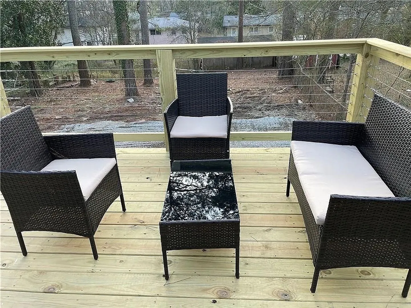 1 Bedroom for Rent at Cedar Ave NW — Photo 2
