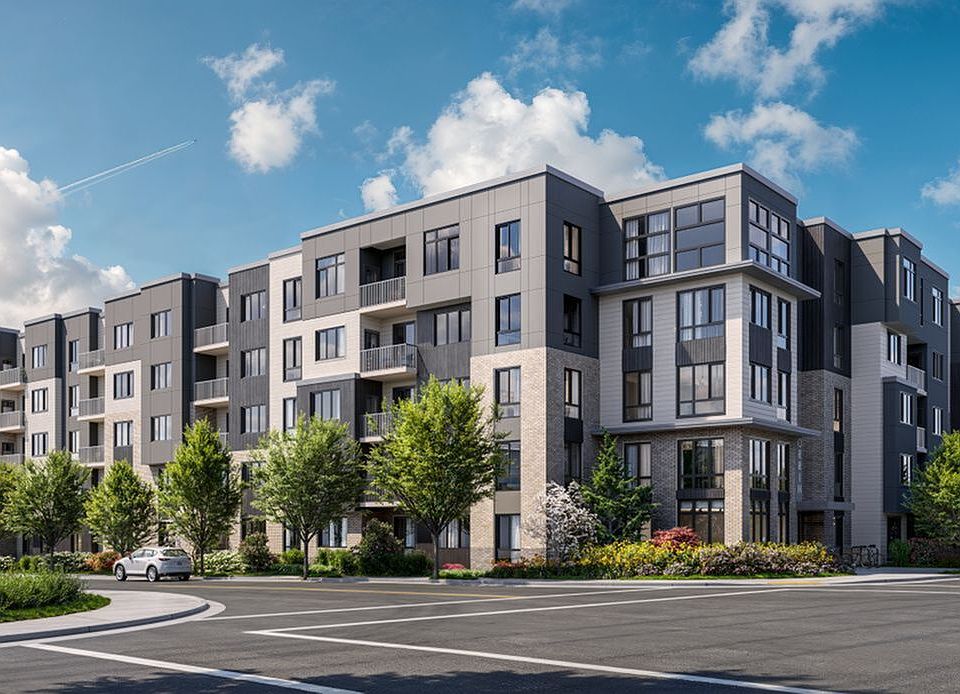 Orrin Building Exterior South