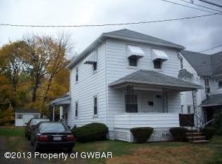 371 Walnut St, Luzerne, PA 18709