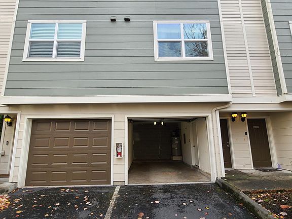 1 Car Garage and Parking in Front