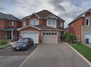 6119 Clover Ridge Cres, Mississauga, ON L5N 7B2